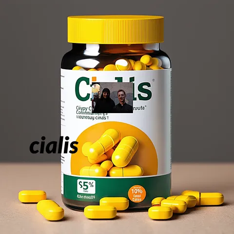 Comprar medicamento cialis